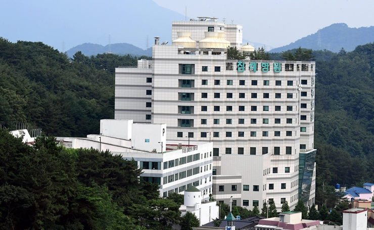 13-1 침례병원 전경